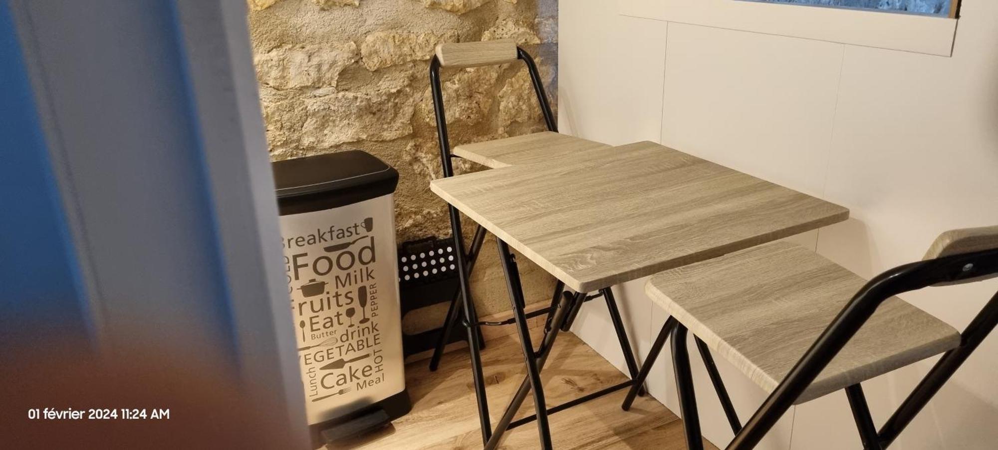 Cosy Bellamy Apartman Angoulême Kültér fotó