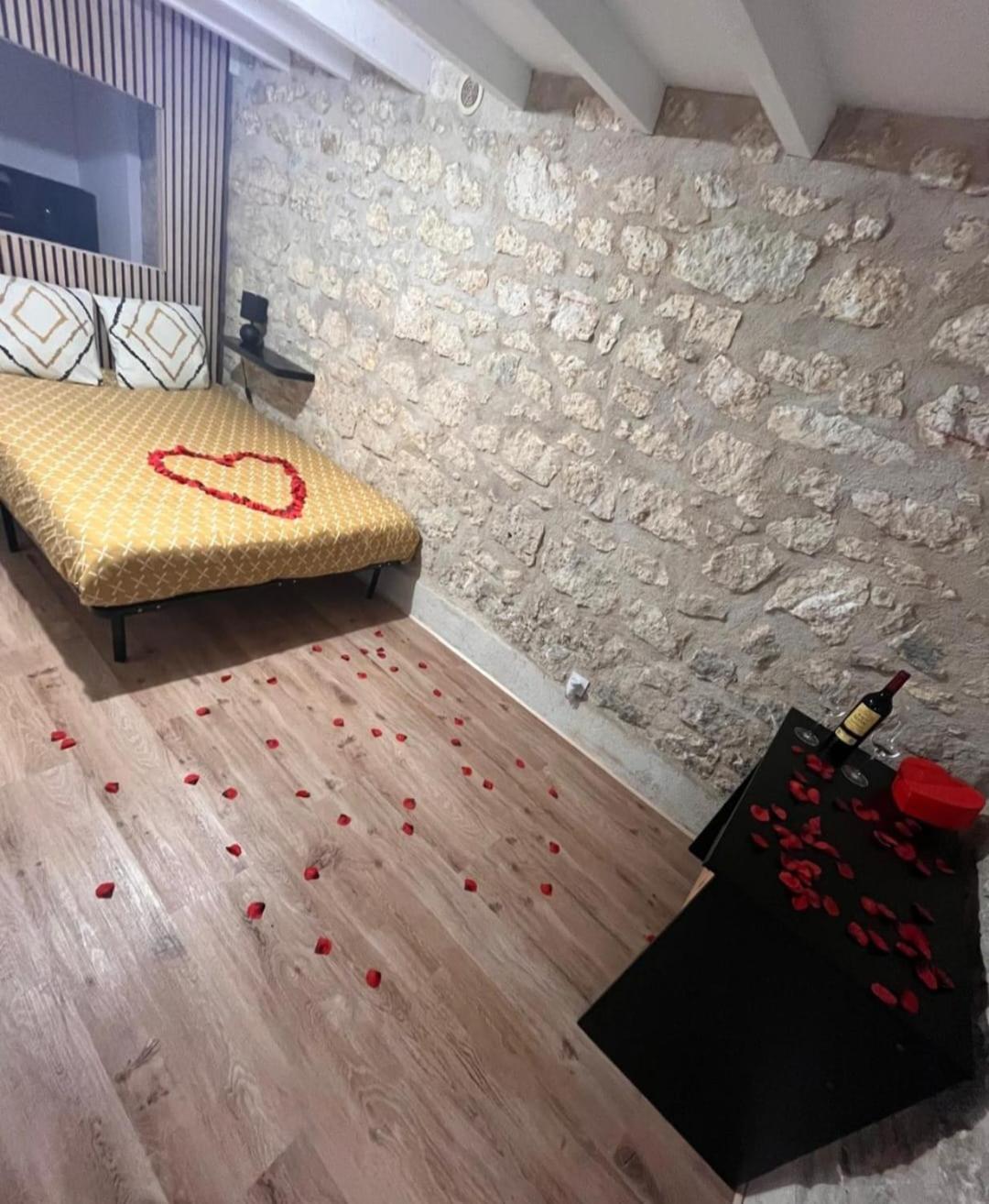 Cosy Bellamy Apartman Angoulême Kültér fotó
