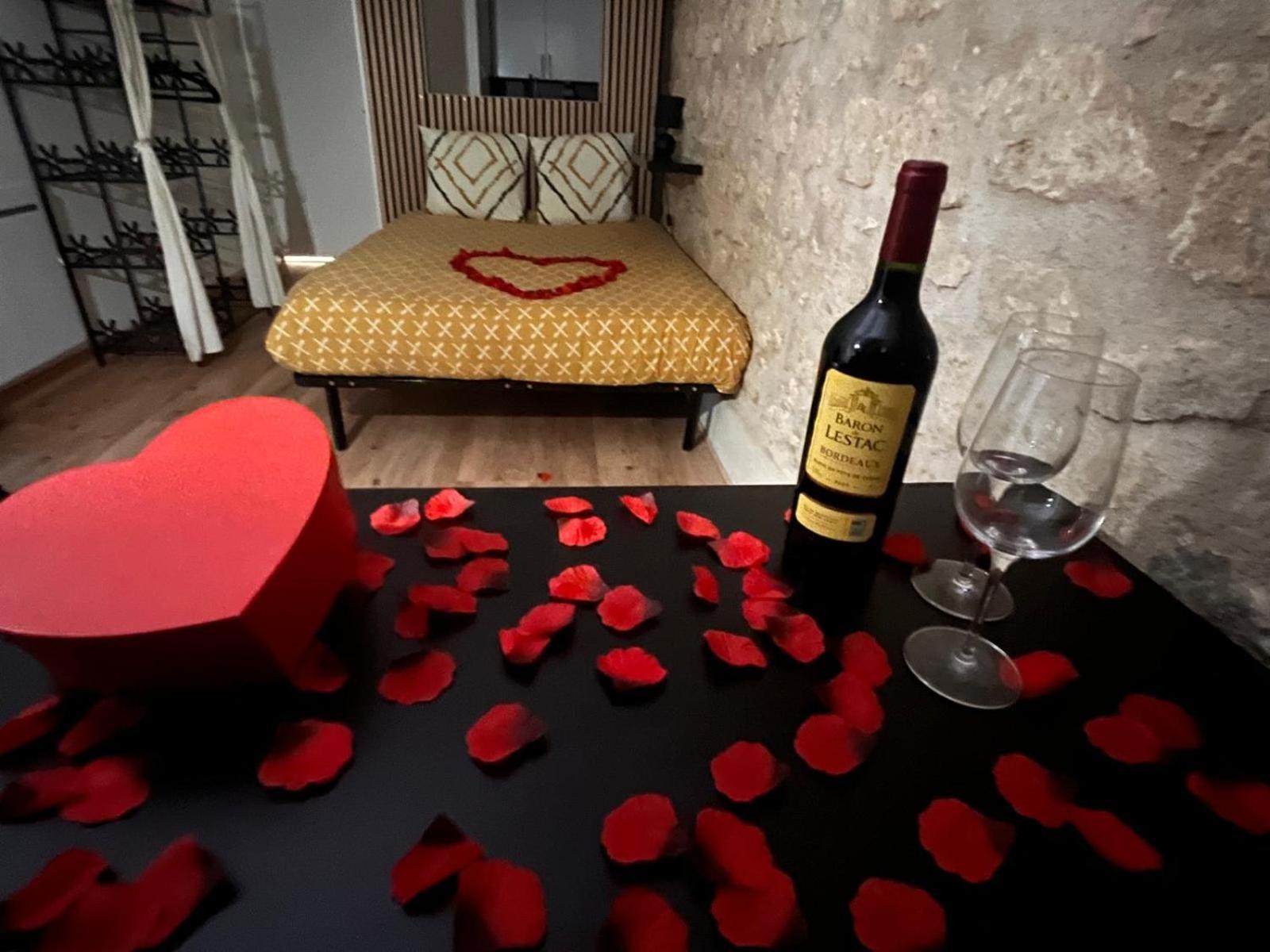 Cosy Bellamy Apartman Angoulême Kültér fotó